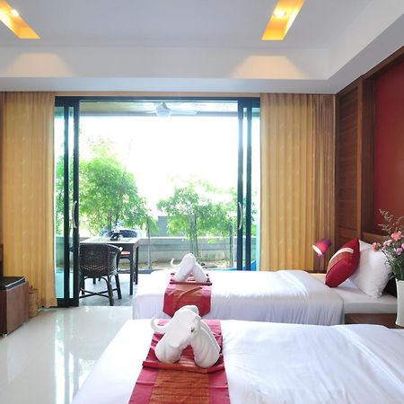 Samui Honey Tara Villa Residence Choeng Mon Pokój zdjęcie