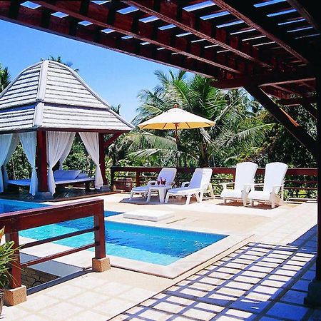 Samui Honey Tara Villa Residence Choeng Mon Zewnętrze zdjęcie