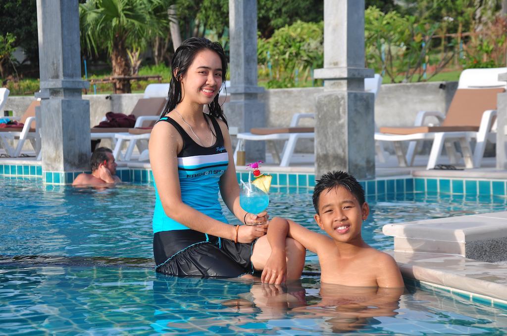Samui Honey Tara Villa Residence Choeng Mon Zewnętrze zdjęcie