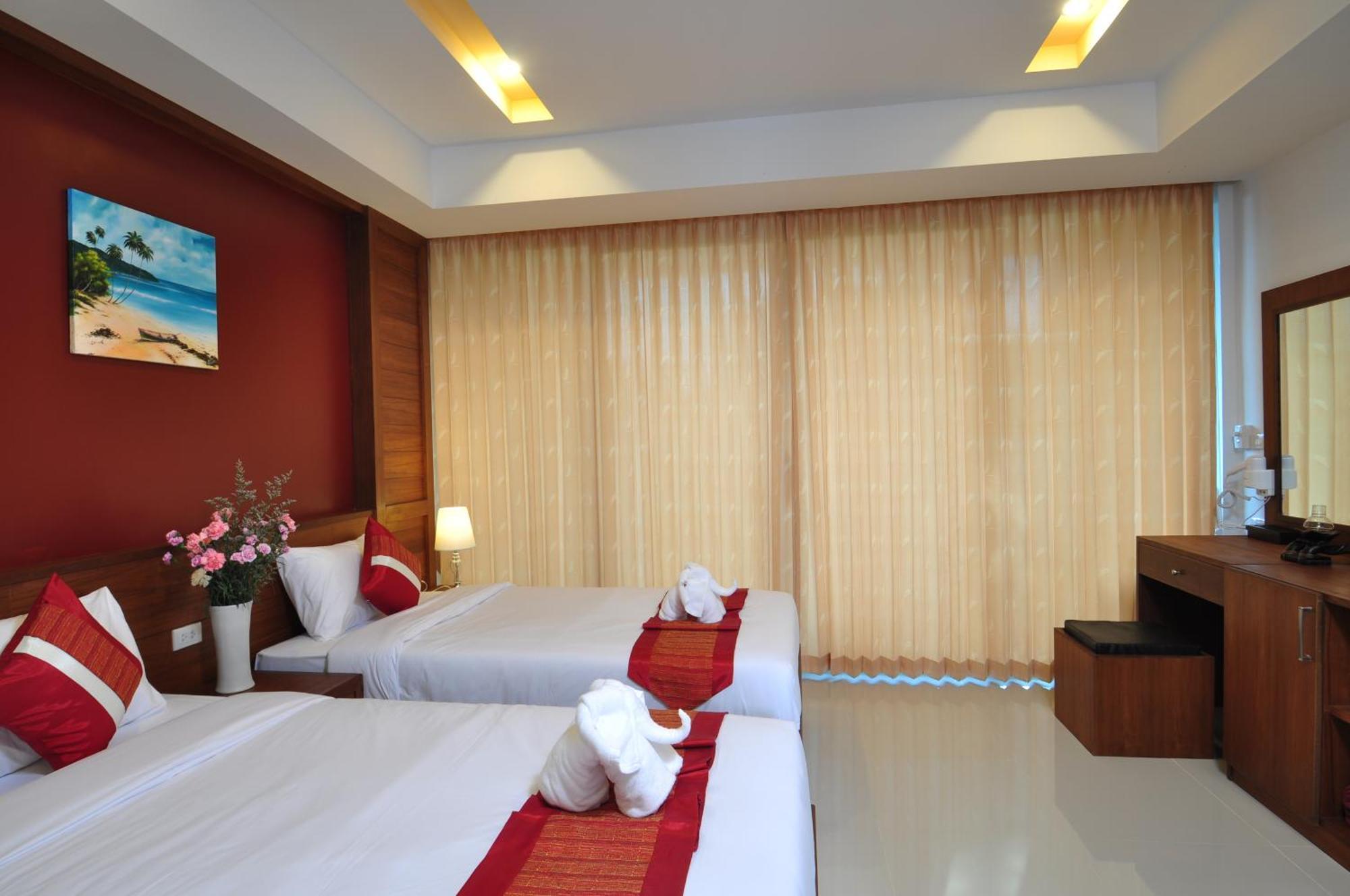 Samui Honey Tara Villa Residence Choeng Mon Pokój zdjęcie