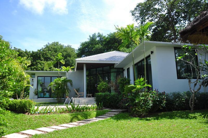 Samui Honey Tara Villa Residence Choeng Mon Zewnętrze zdjęcie