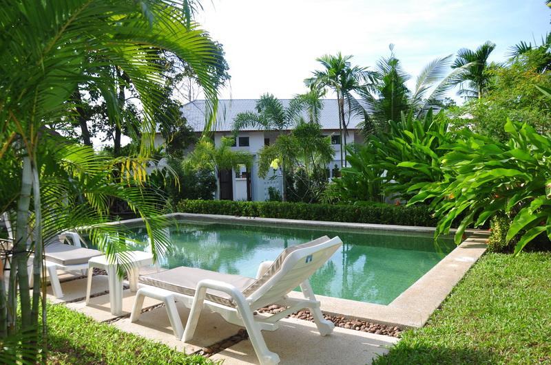 Samui Honey Tara Villa Residence Choeng Mon Zewnętrze zdjęcie