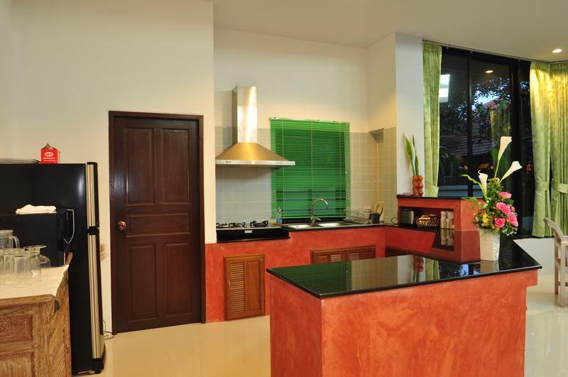 Samui Honey Tara Villa Residence Choeng Mon Zewnętrze zdjęcie