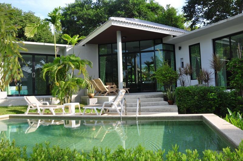 Samui Honey Tara Villa Residence Choeng Mon Zewnętrze zdjęcie