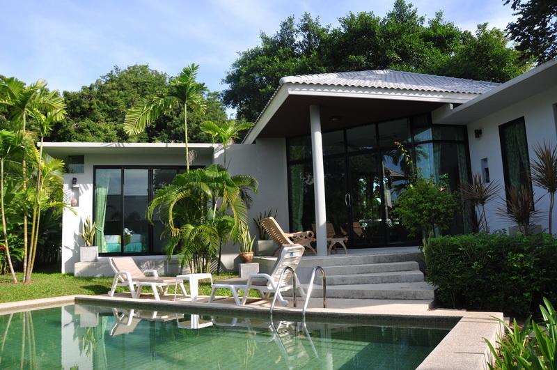 Samui Honey Tara Villa Residence Choeng Mon Zewnętrze zdjęcie