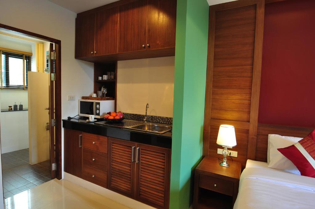 Samui Honey Tara Villa Residence Choeng Mon Pokój zdjęcie