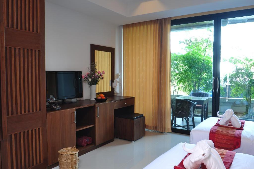 Samui Honey Tara Villa Residence Choeng Mon Zewnętrze zdjęcie