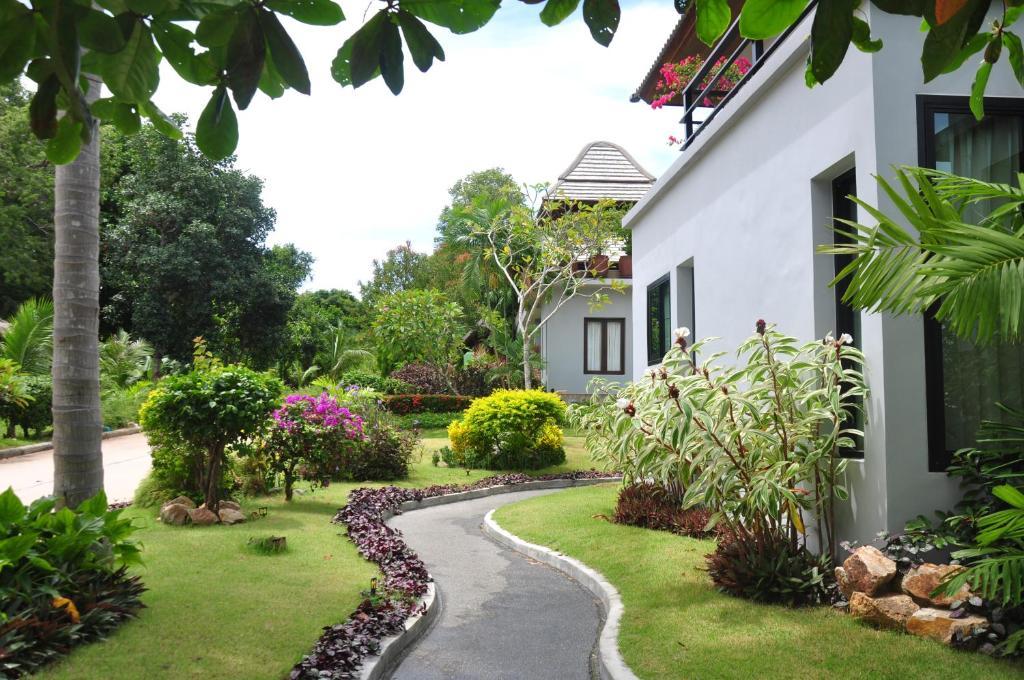 Samui Honey Tara Villa Residence Choeng Mon Zewnętrze zdjęcie