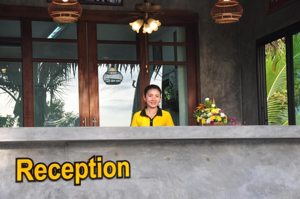 Samui Honey Tara Villa Residence Choeng Mon Zewnętrze zdjęcie