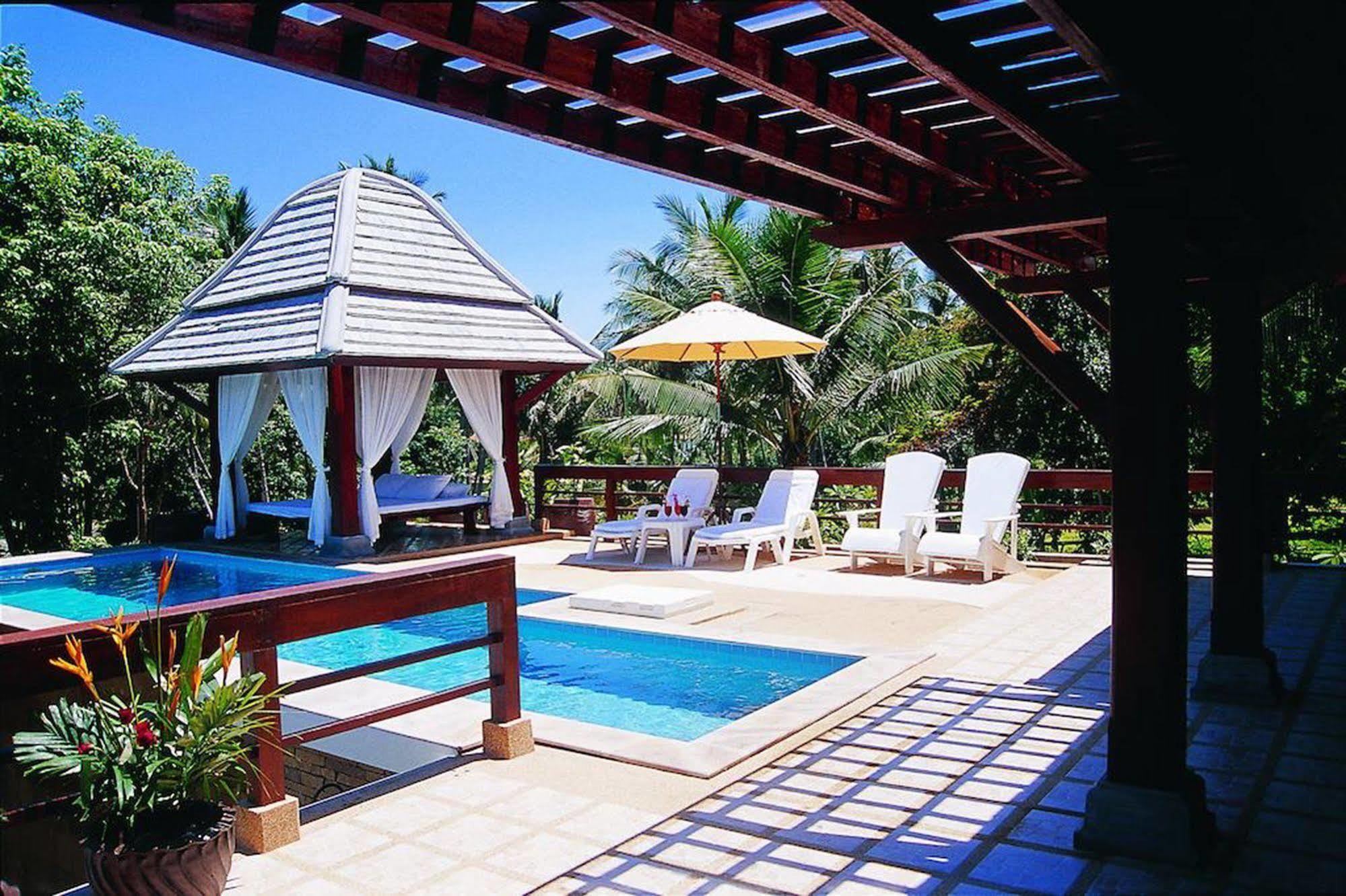 Samui Honey Tara Villa Residence Choeng Mon Zewnętrze zdjęcie